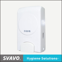 Washroom Wall Mount Plastic Soap Dispenser in 800ml (V-940S)